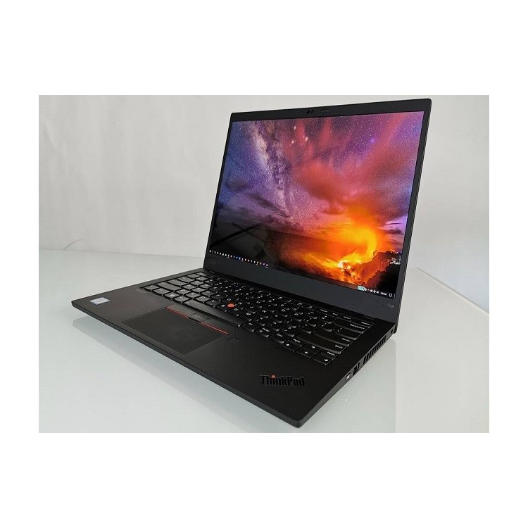 Lenovo X1 Carbon Laptop Intel Core i7-6600U 2.60 GHz 8GB DDR3L RAM M.2/512GB SSD  Win 10 Pro Wifi Bluetooth - Refurbished