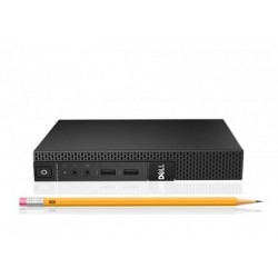 Dell 3020 Micro Intel Core i3-4160T 3.10 GHz 8 GB DDR3 RAM 1TB HDD  Win 10 Pro - Refurbished