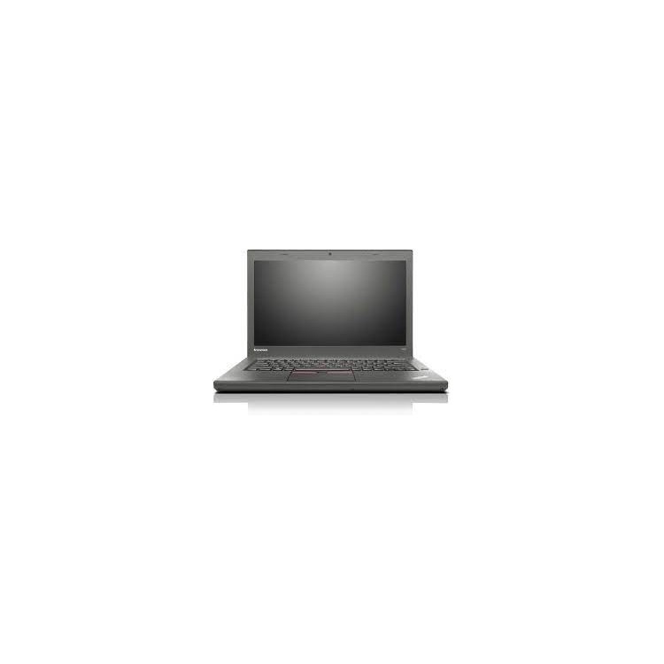Lenovo T450 Laptop Intel Core i7-5600U 2.60 GHz 8GB DDR3L RAM 256GB SSD  Win 10 Pro Wifi Bluetooth - Refurbished