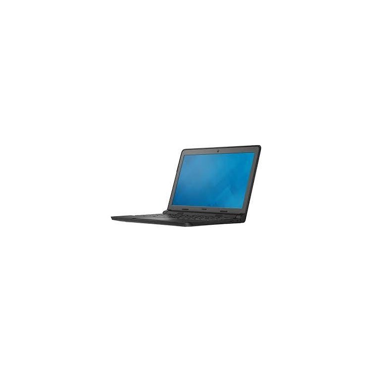 Dell 11 Chromebook Intel Celeron 2955U 1.40 GHz N/A RAM 16GB  Google Wifi - Refurbished