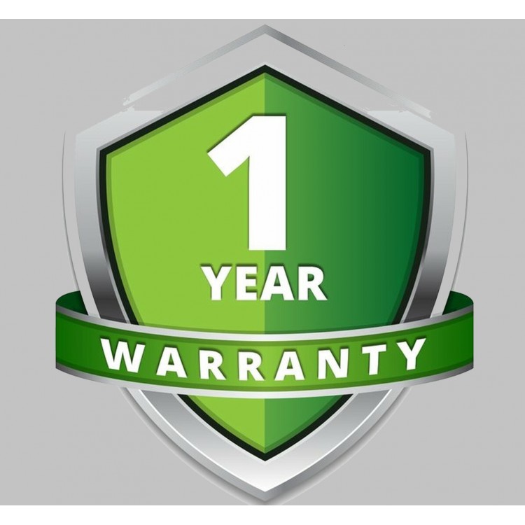 1 Yearlong Warranty - Refurbished