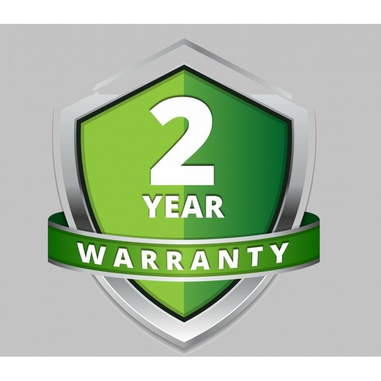 2 Yearlong Warranty - Refurbished
